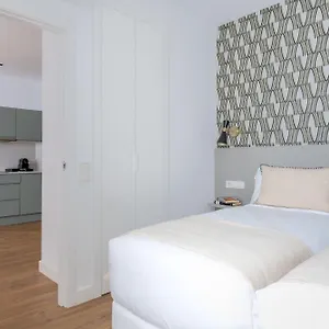 Appartement Tetuan 15 Boutique By Hommyhome, Séville
