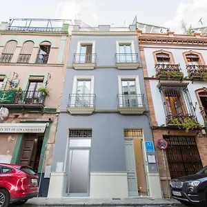 Appartement Loft Duplex, Séville